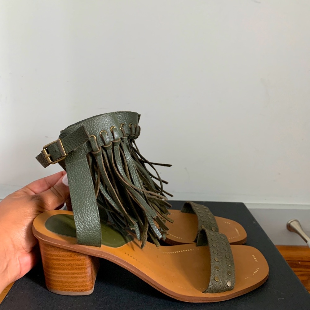 ALDO sandals